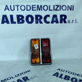 fanale stop  destro fiat 124 anno 1974