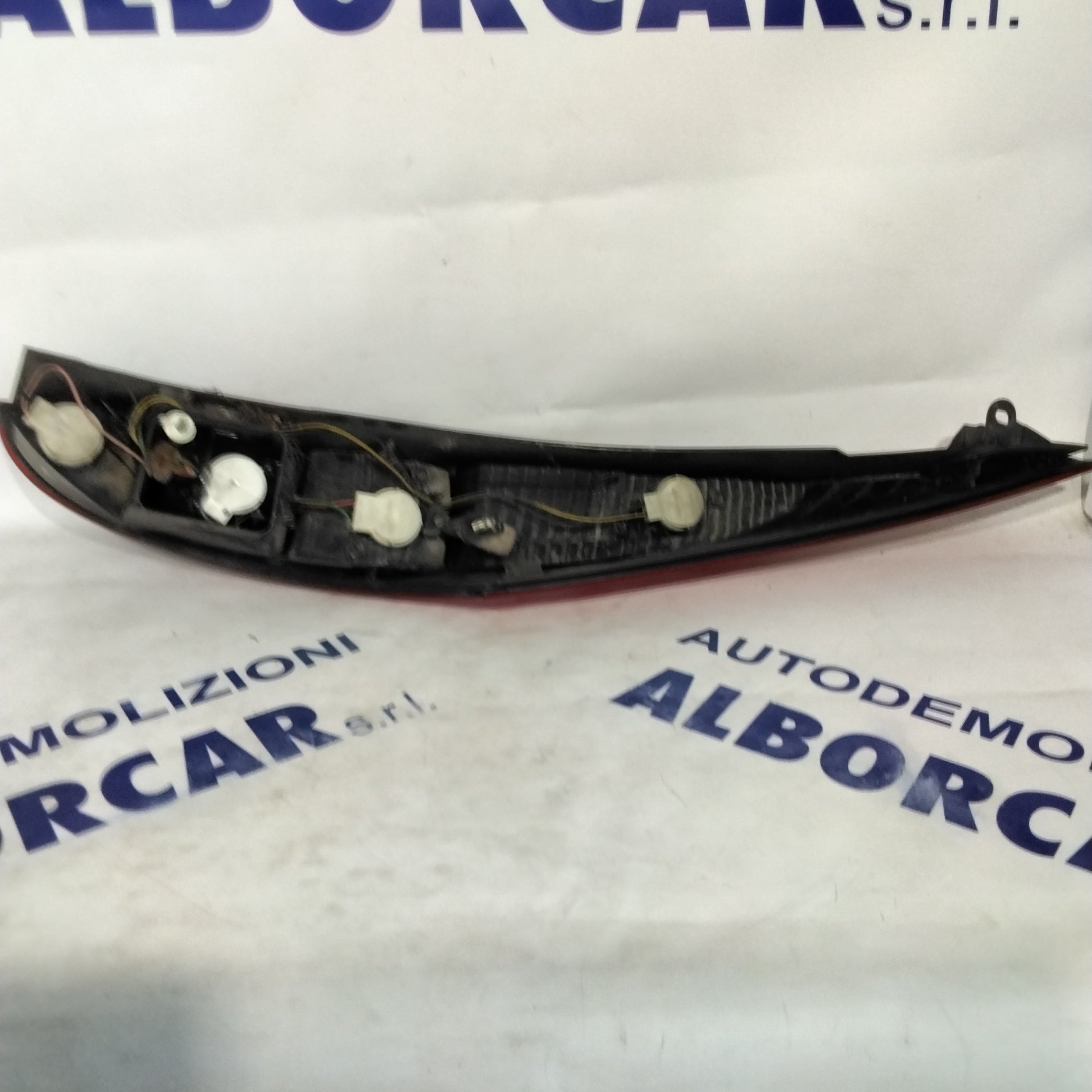 fanale stop destro fiat ulysse  anno 2002 codice 25532557