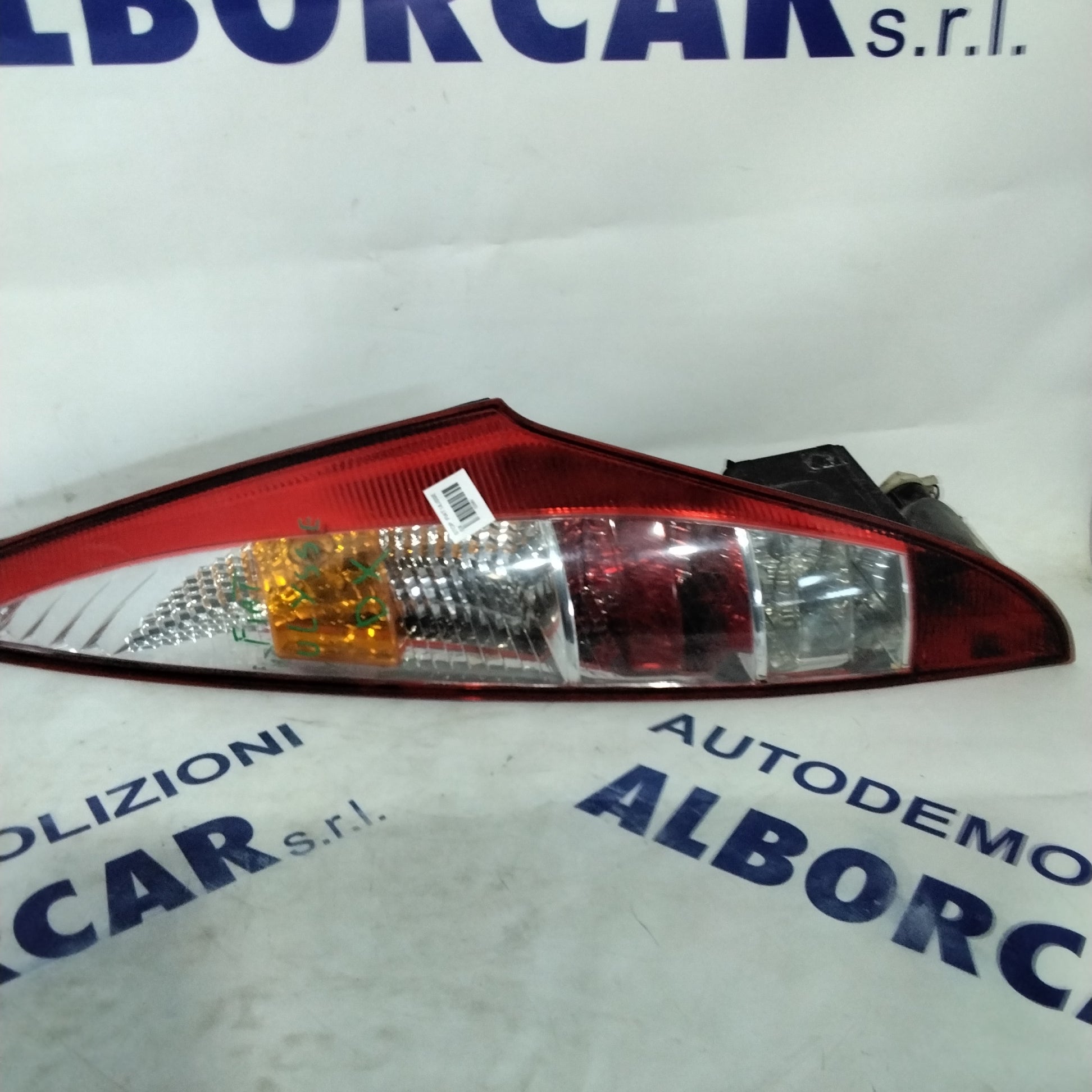 fanale stop sinistro fiat ulysse  anno 2002 codice 25532557