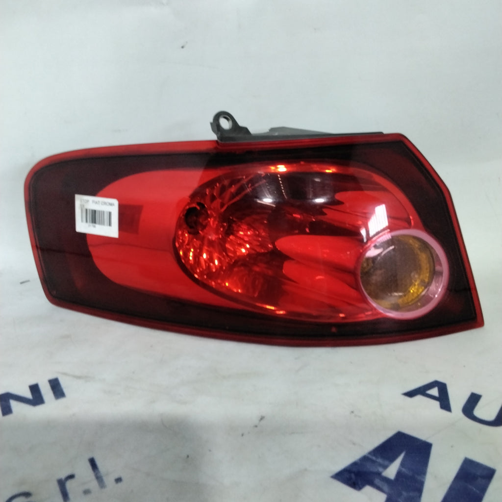 left tail light fiat croma year 2006 code 51727250