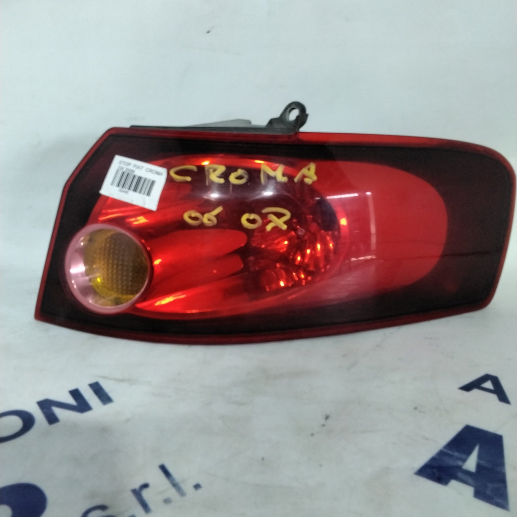 right stop light fiat croma year 2007 code 51727249