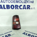 Left taillight Fiat Panda first series year 1996 code 0355500
