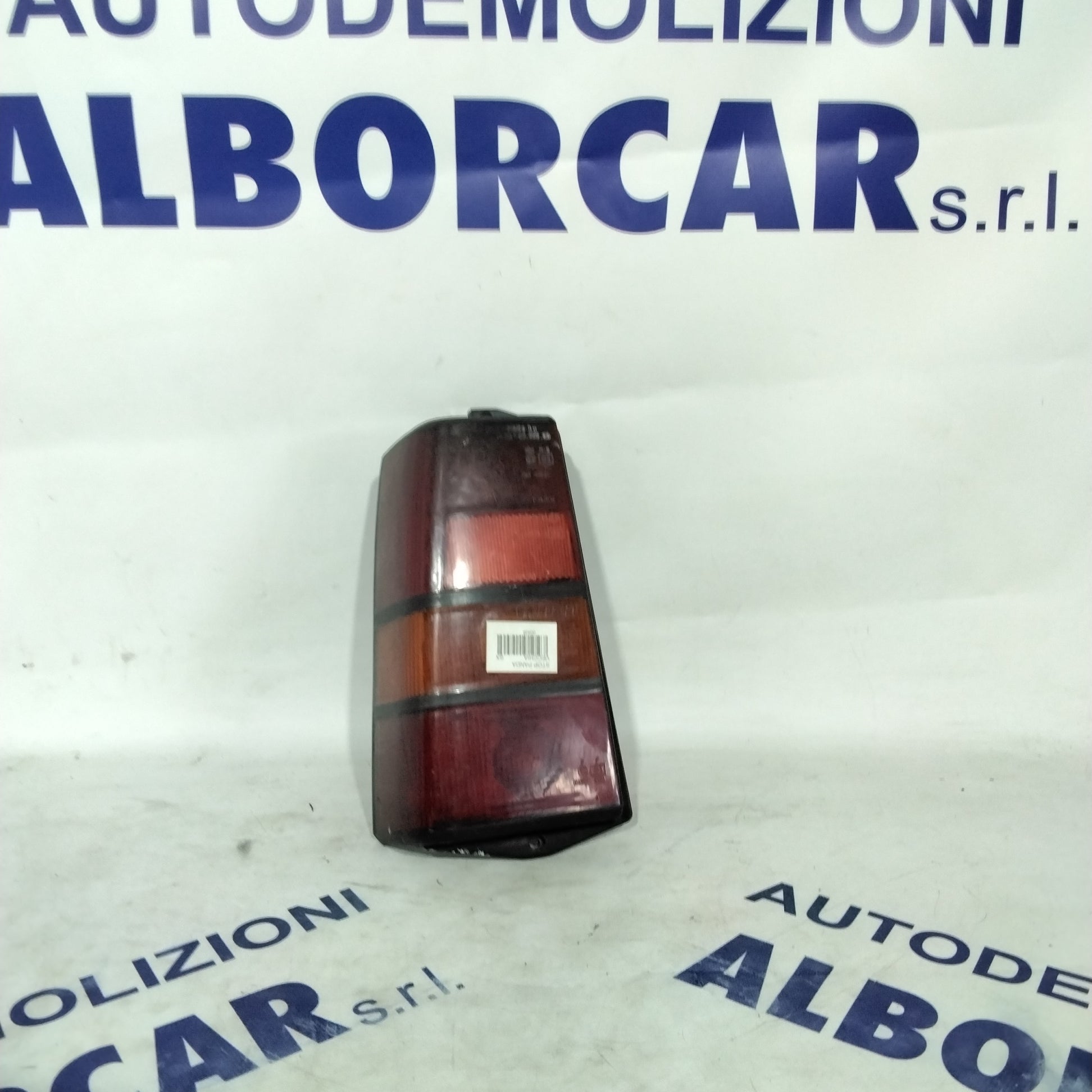 Left taillight Fiat Panda first series year 1996 code 0355500
