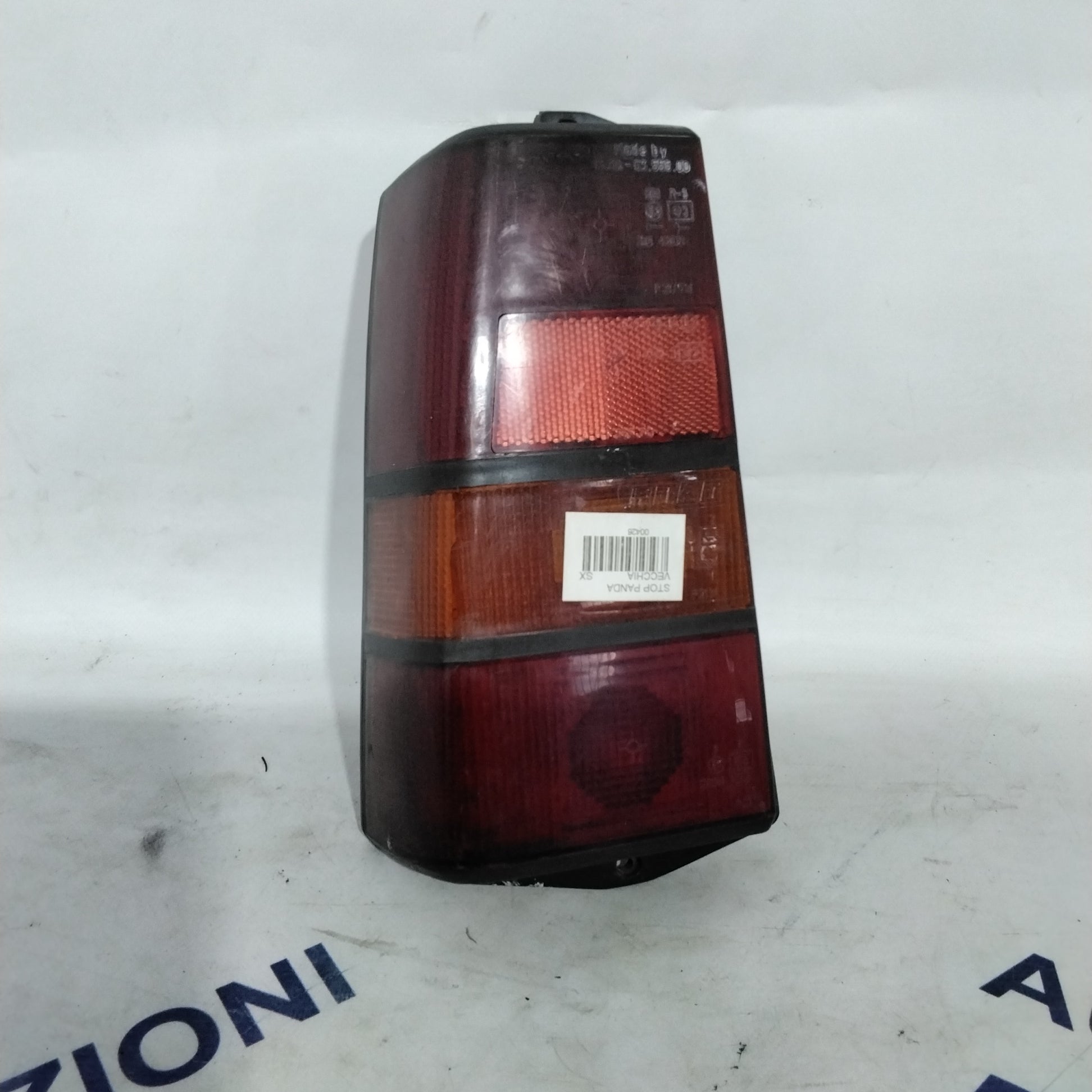 Left taillight Fiat Panda first series year 1996 code 0355500