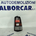 Fanale stop fiat panda prima serie  destro anno 1996 codice :0355400 (sf9p3)