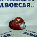 right stop light Fiat Multipla year 2002 code 28788007