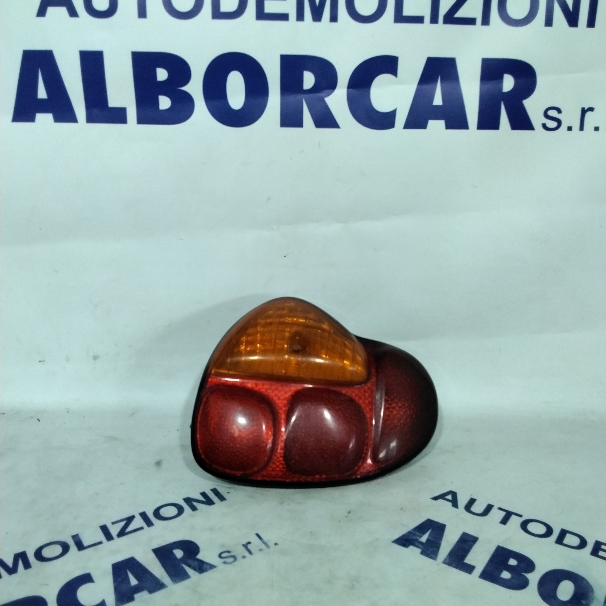 left stop light Fiat Multipla year 2002 code 28789007