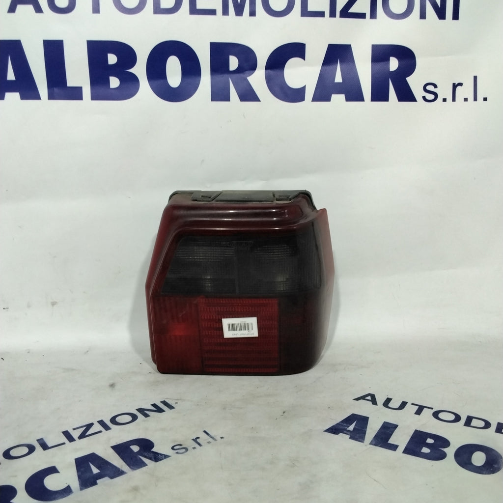 Right tail light Fiat Uno 1998 part number 7700363