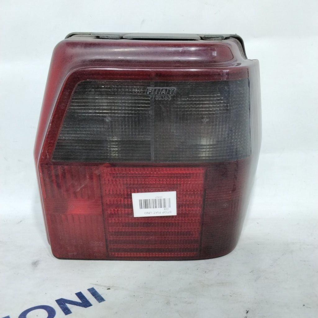 Right tail light Fiat Uno 1998 part number 7700363
