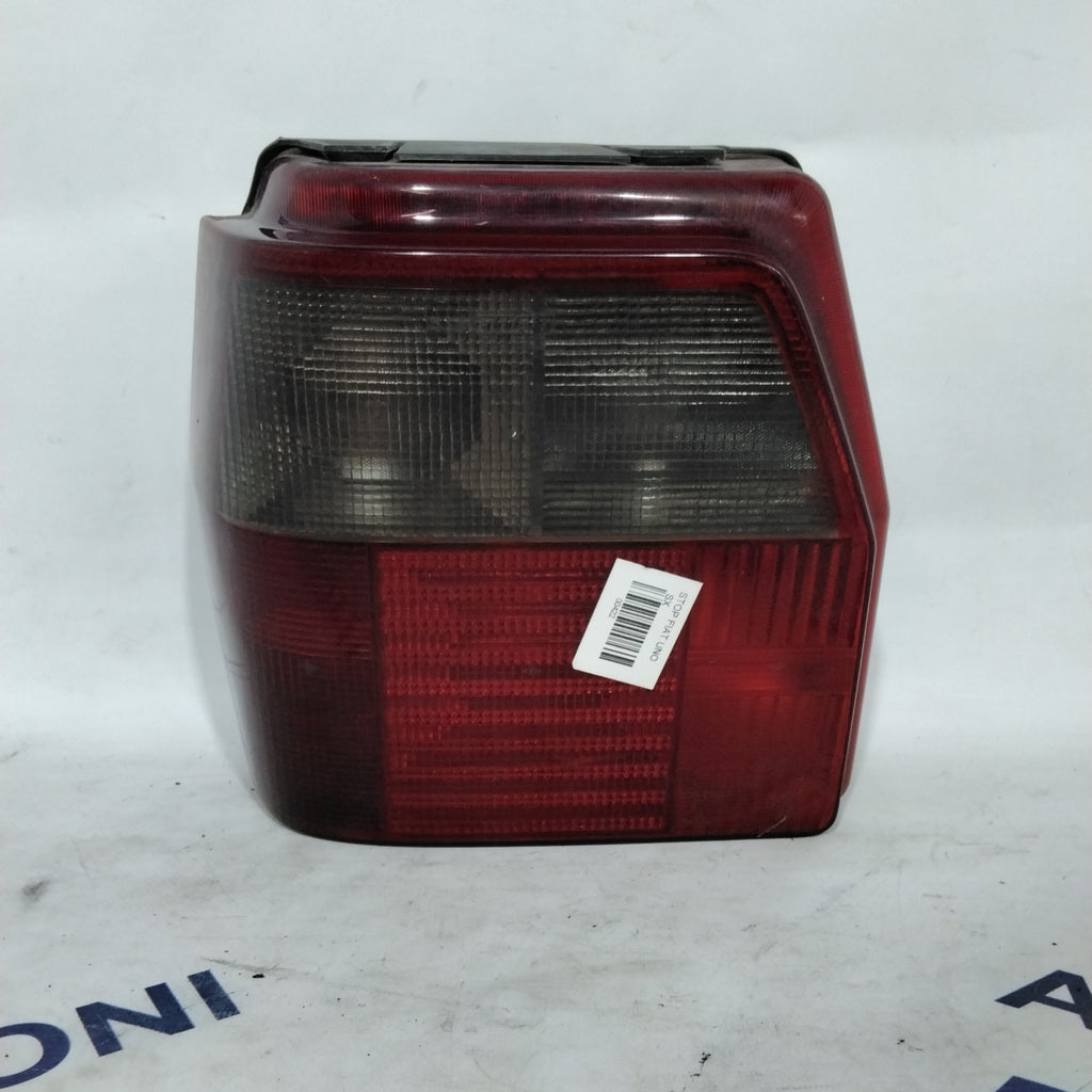 left brake light Fiat Uno year 1998 code 7640239
