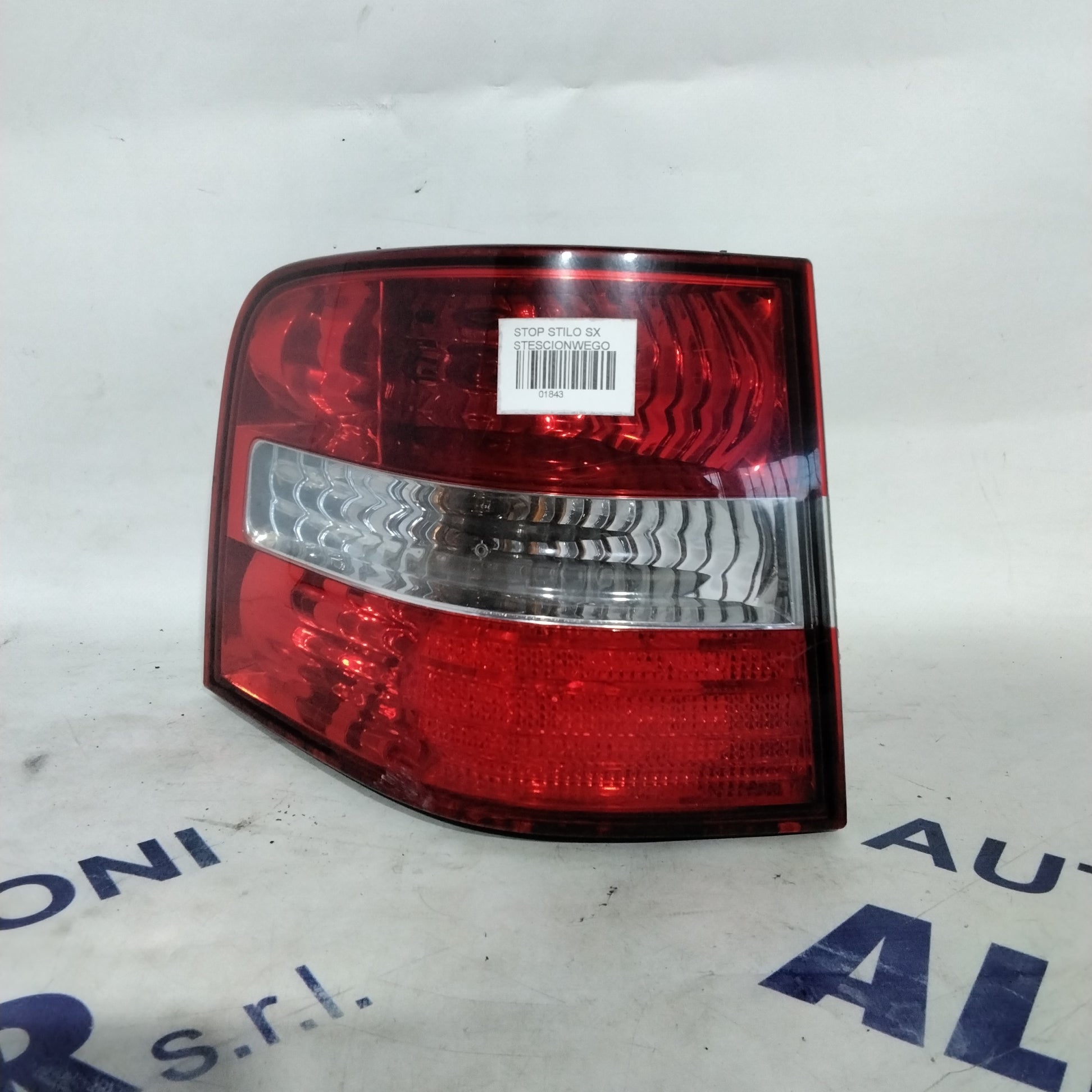 fanale stop sinistro fiat stilo SW anno 2004 codice 46758989