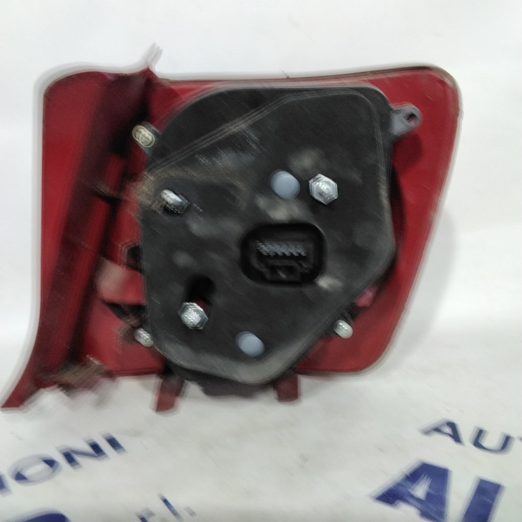 Left tail light Fiat Stilo sedan year 2004 part number 51735222