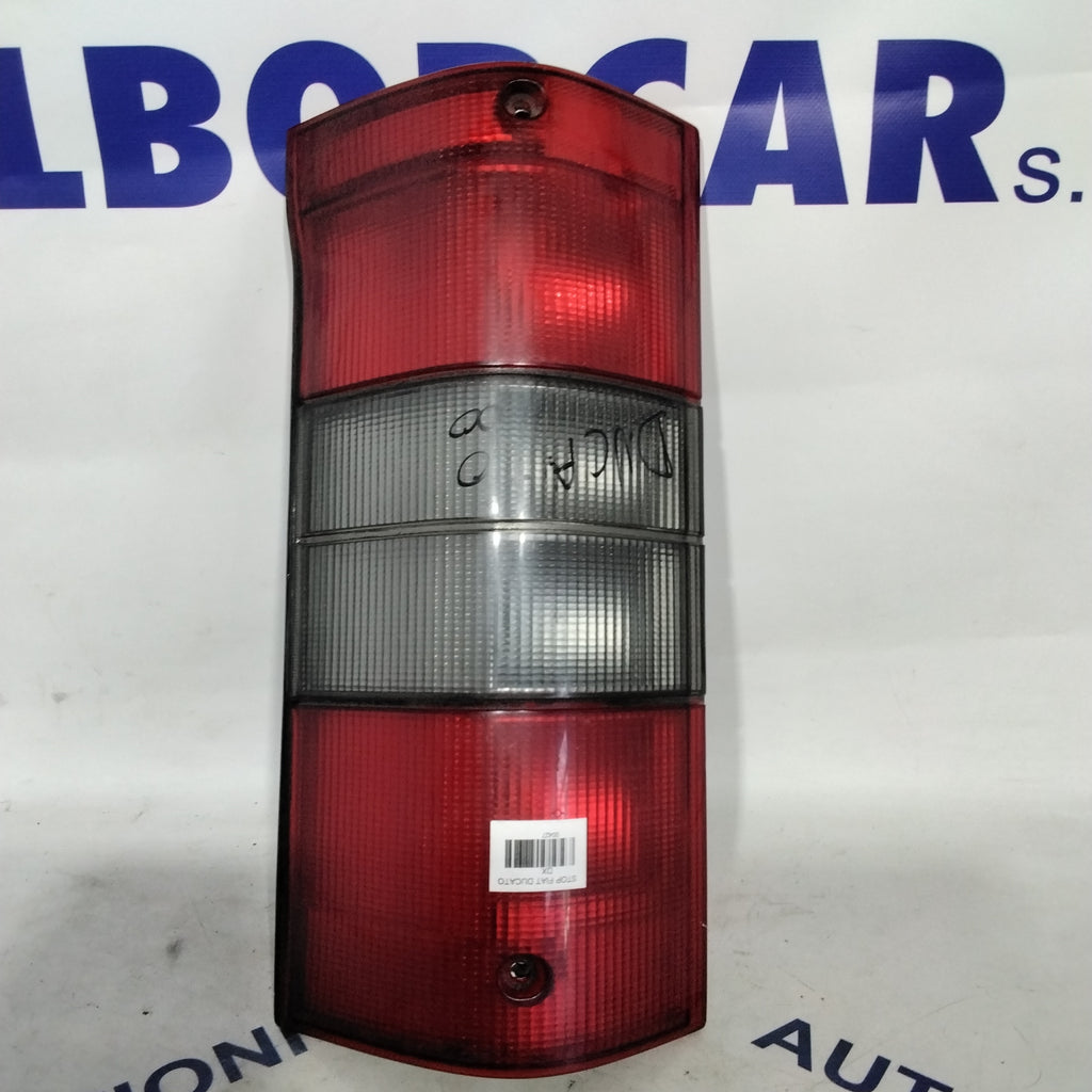 right brake light fiat ducato year 2000 code 37116000D