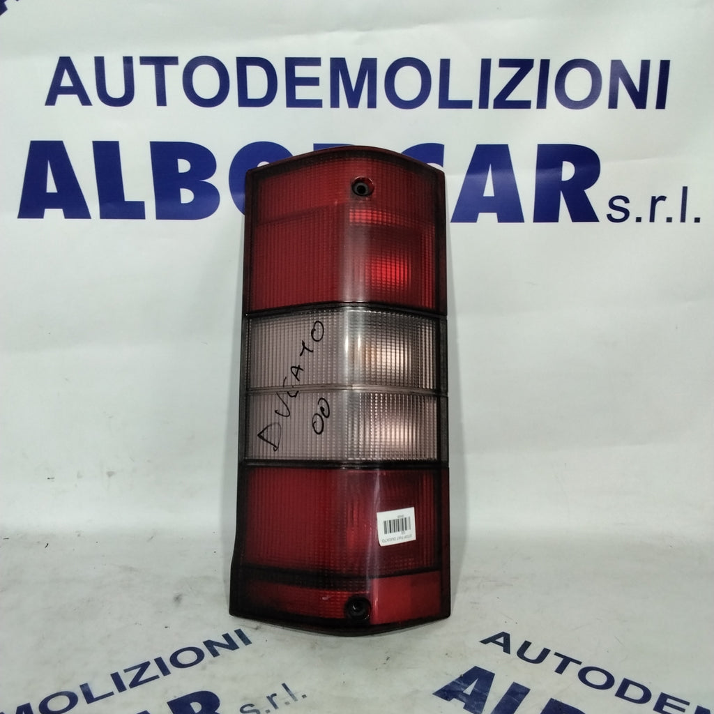 Left taillight Fiat Ducato year 2000 code 1303000080