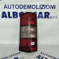 Left taillight Fiat Ducato year 2000 code 1303000080