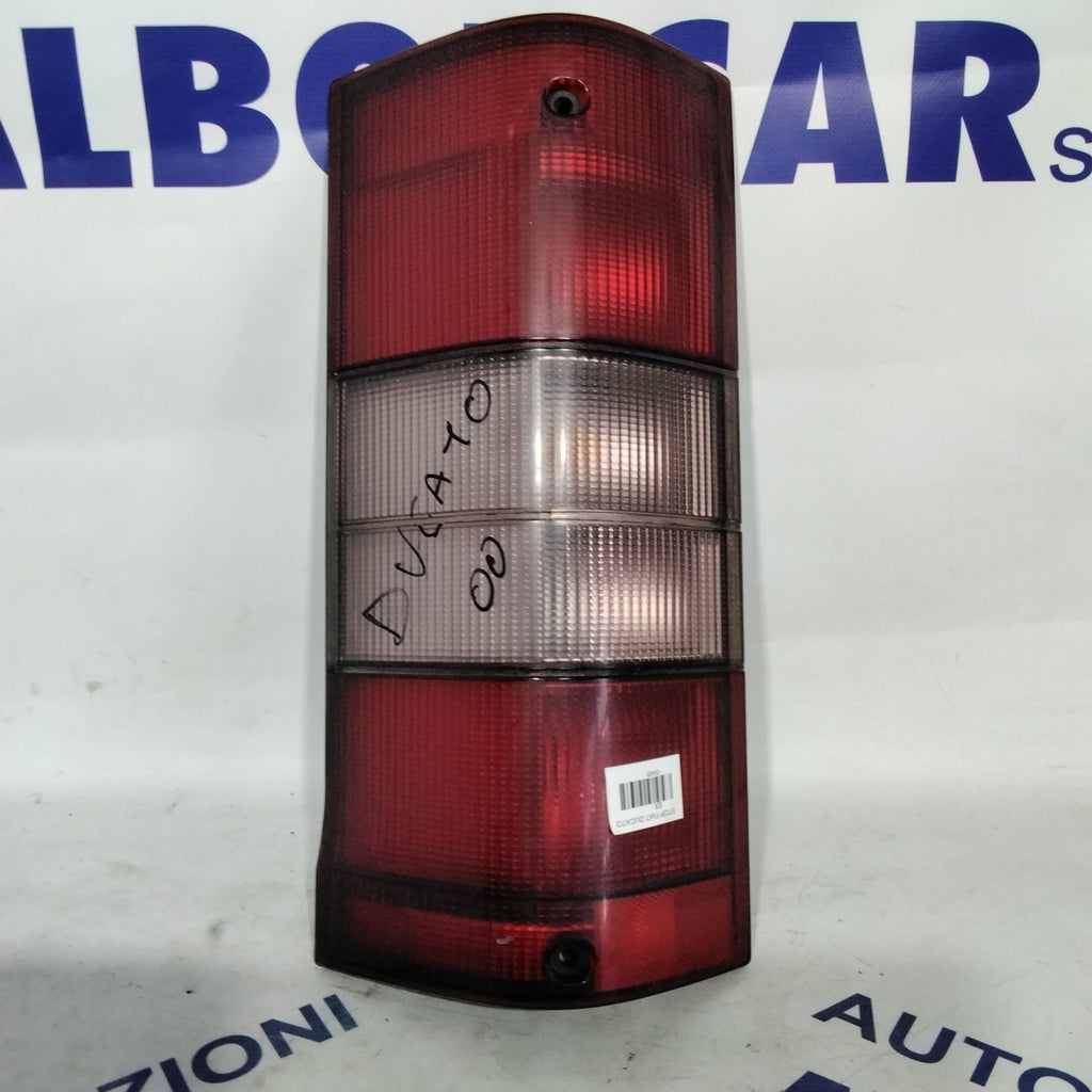 Left taillight Fiat Ducato year 2000 code 1303000080