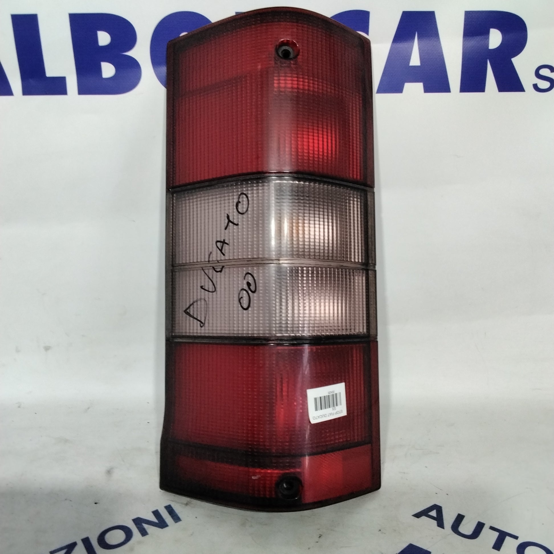 Left taillight Fiat Ducato year 2000 code 1303000080