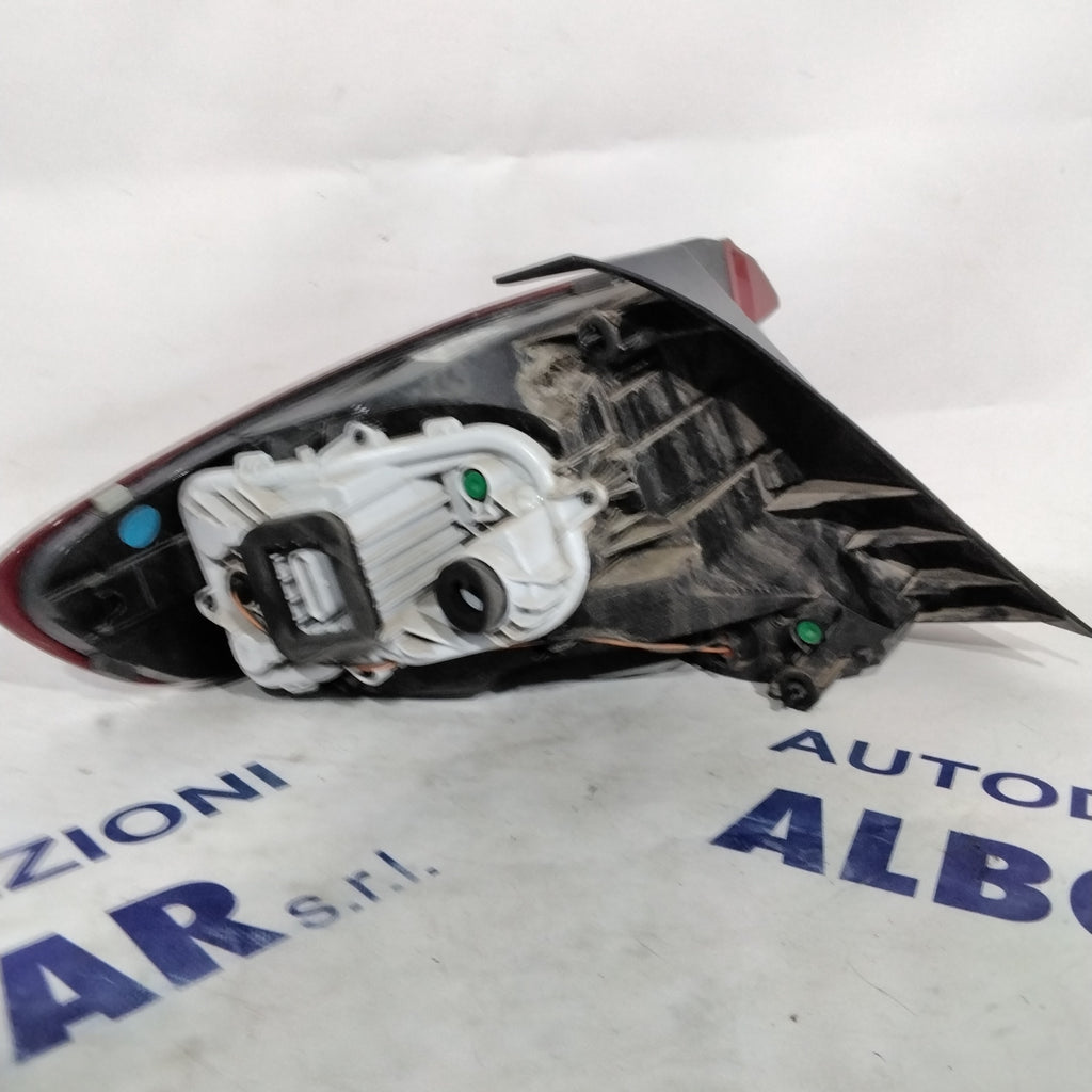 left stop light Fiat Tipo year 2019 code 521029650