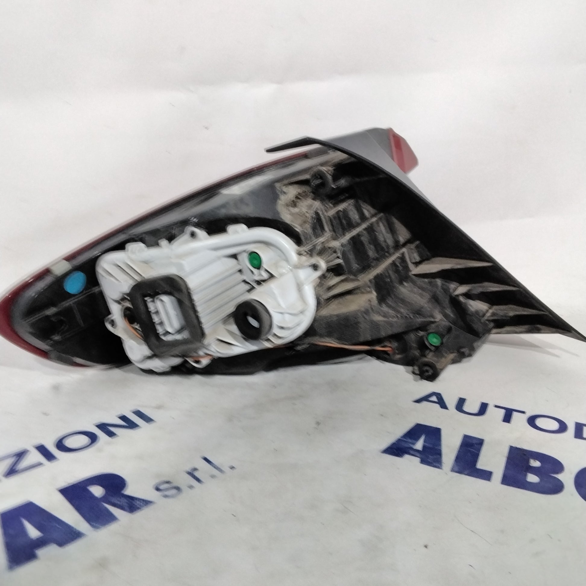left stop light Fiat Tipo year 2019 code 521029650