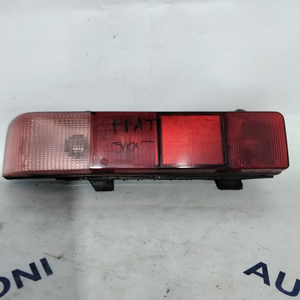Fiat 500 left stop light year 1997 part number 7629367