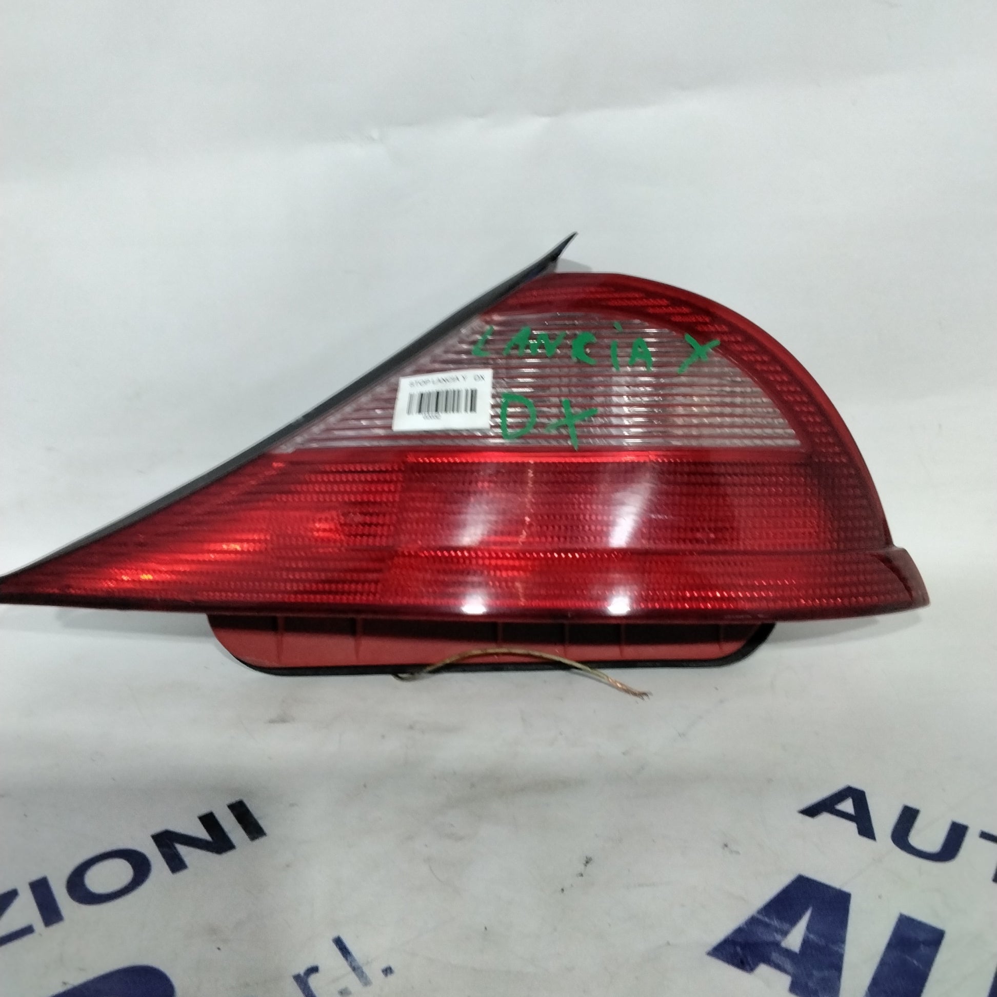 right rear tail light Lancia Y 1995-2003 part no. 337508