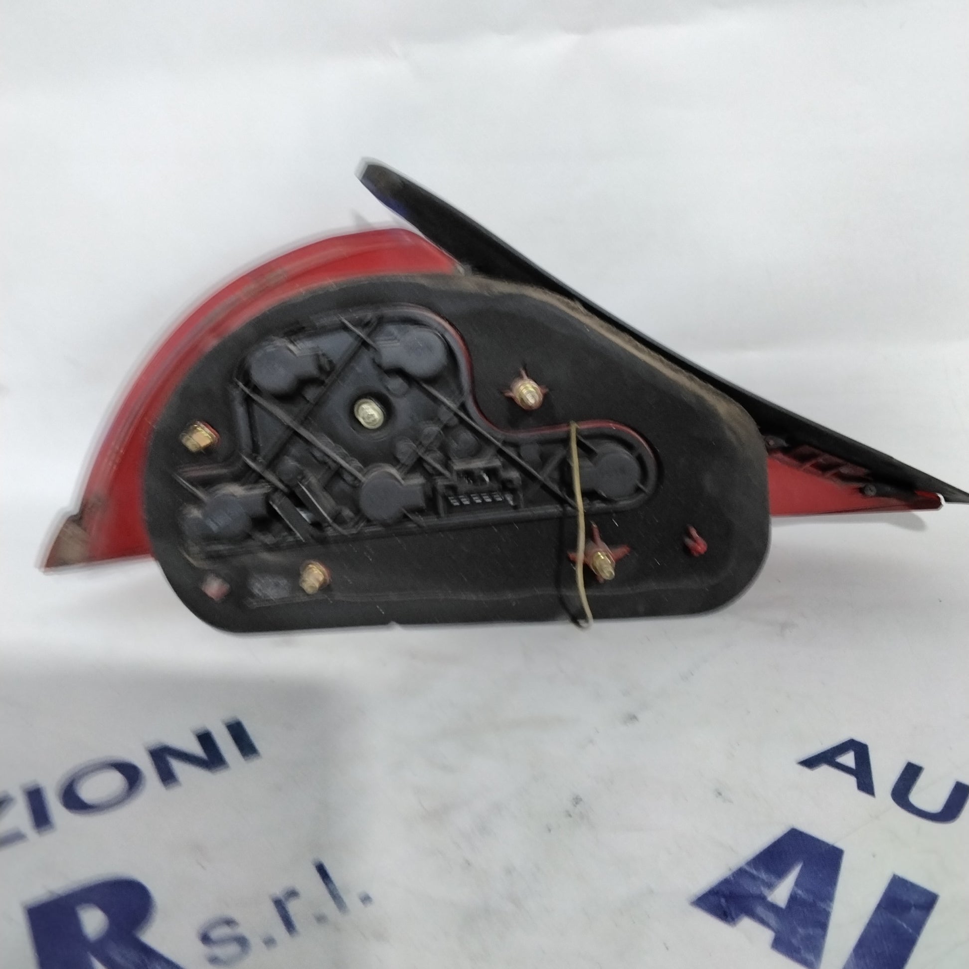 right rear tail light Lancia Y 1995-2003 part no. 337508