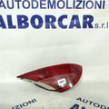 Lancia Y left rear stop light 1995-2003 part no. 46540059