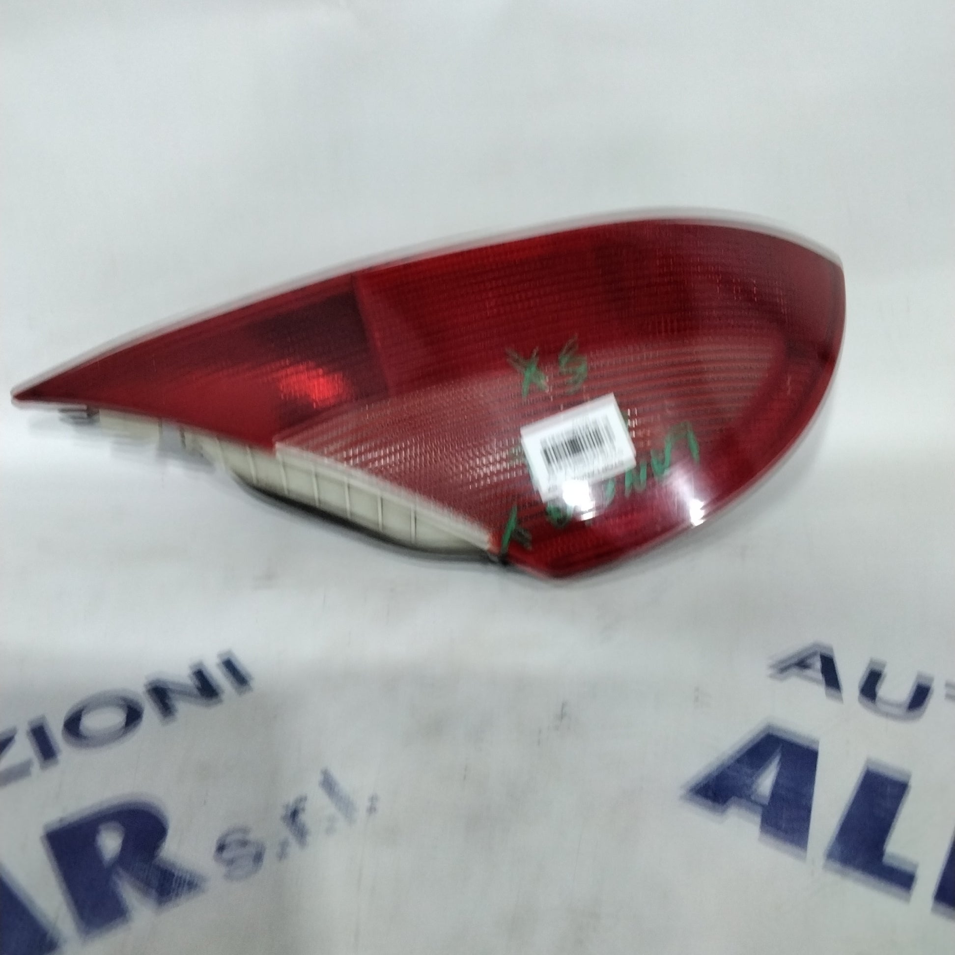 Lancia Y left rear stop light 1995-2003 part no. 46540059