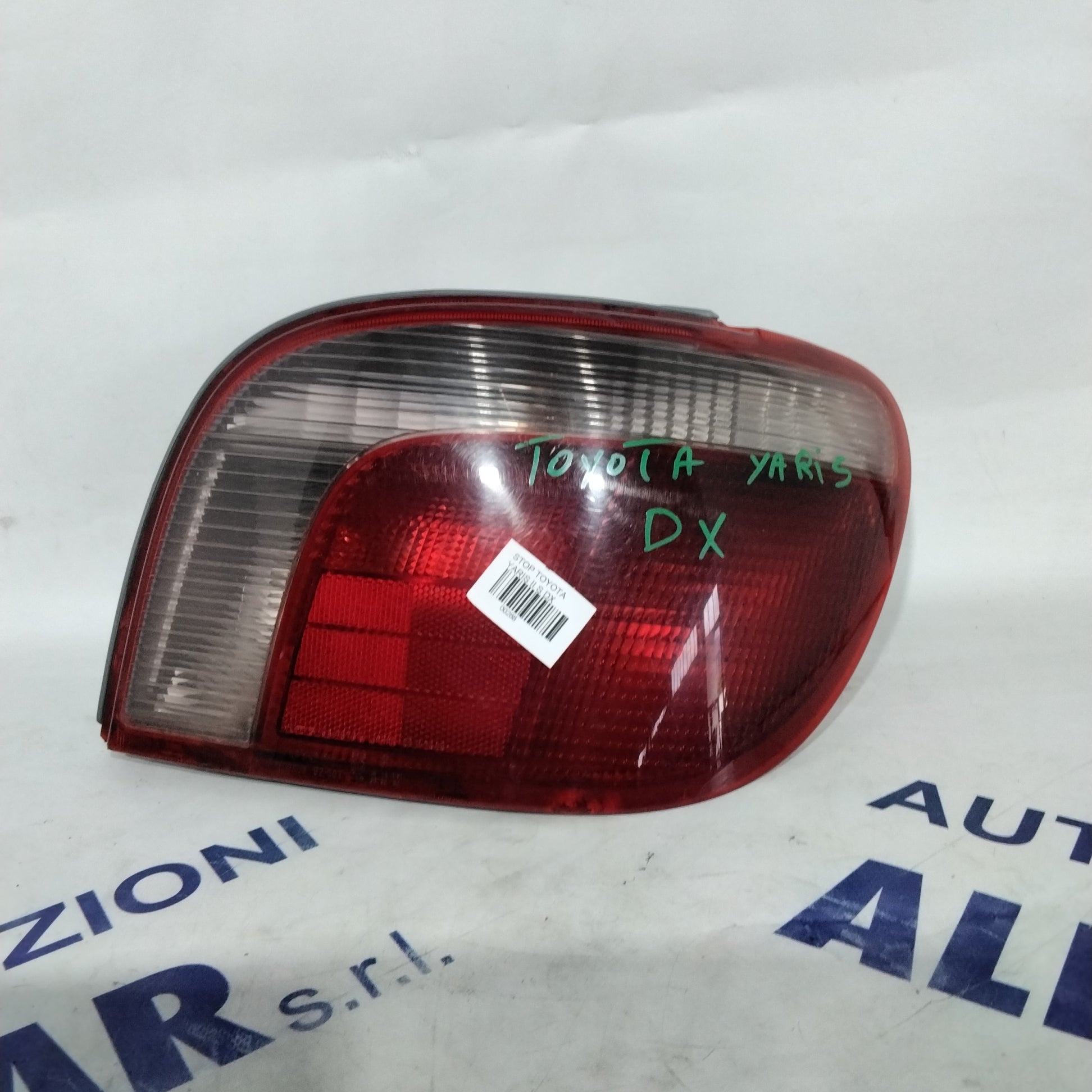Fanale stop toyota yaris destro anno 2002 codice: 5308701R (sf9p1)