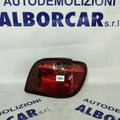Right rear stop lamp Toyota Yaris 2004 (sf9p1)