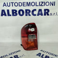 Taillight Toyota RAV4 left 2004 (sf9p1)