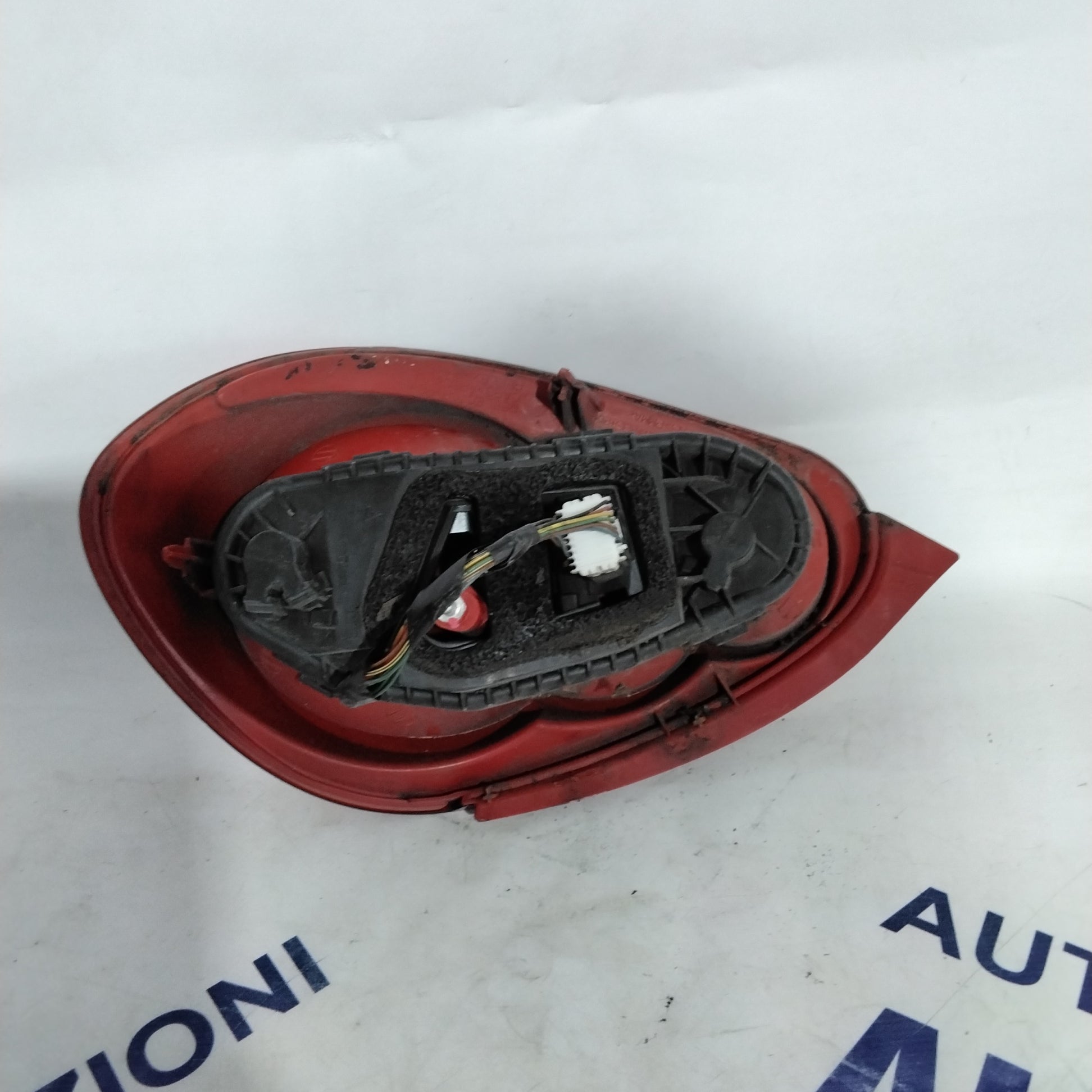 Toyota Aygo left tail light, year 2007, code: 815600H020 (sf9p1)