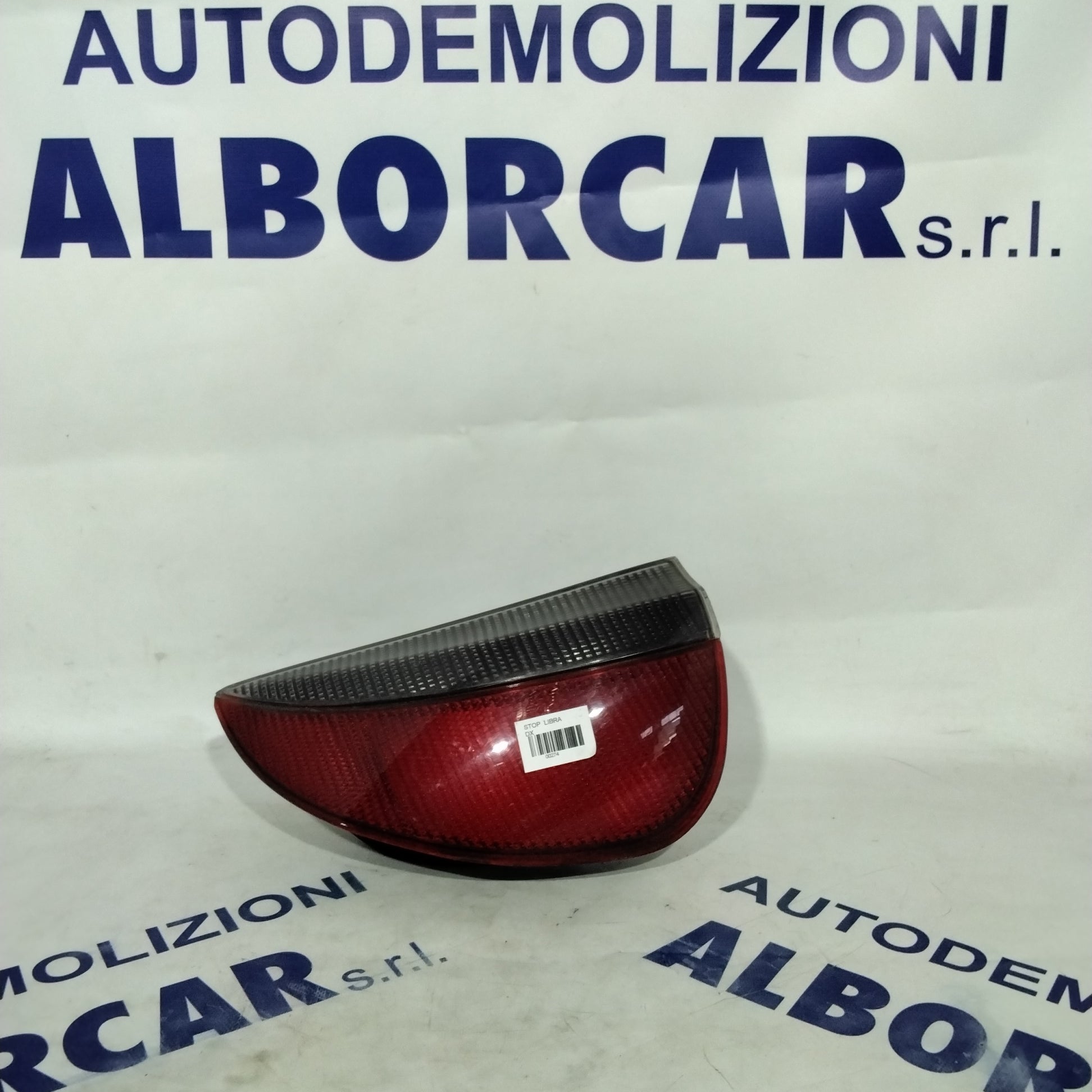 Right Lancia Lybra stop light year 2001 code: 38480748 (sf9p1)