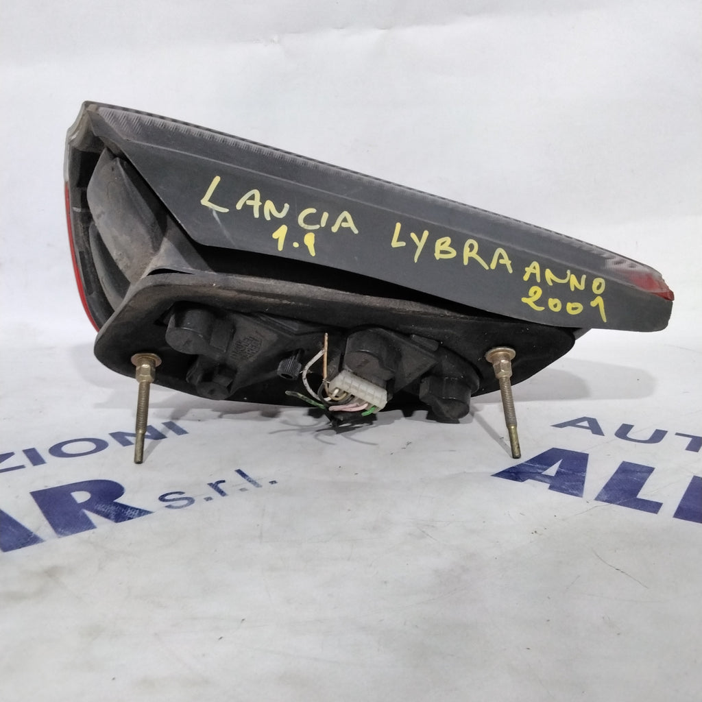 Right Lancia Lybra stop light year 2001 code: 38480748 (sf9p1)