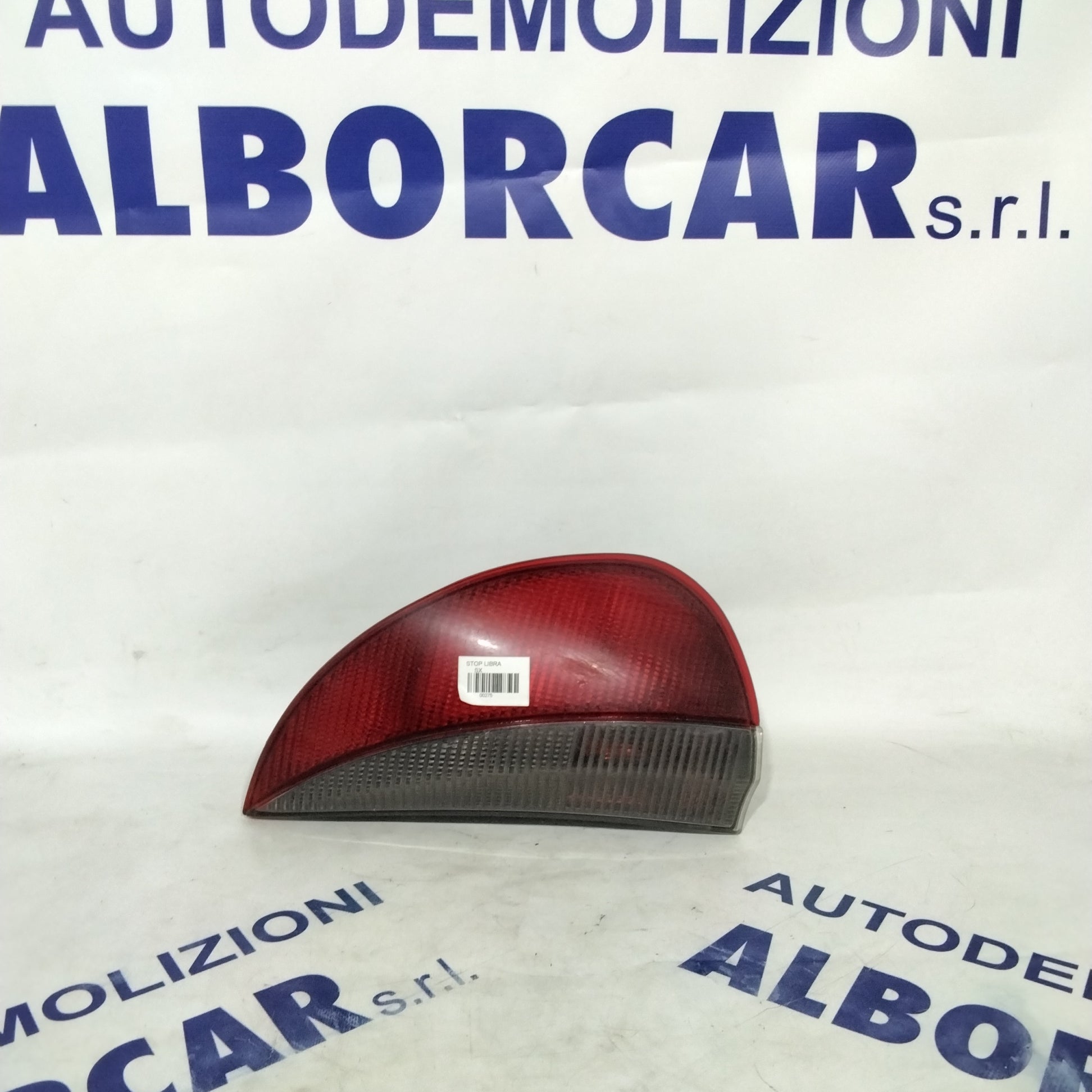 Lancia Lybra left tail light year 2001 code: 38490748 (sf9p1)