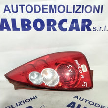 Carica l&#39;immagine nel visualizzatore di Gallery, fanale stop sinistro mazda5 berlina anno 2006 codice: C23551150 (sf9p1)
