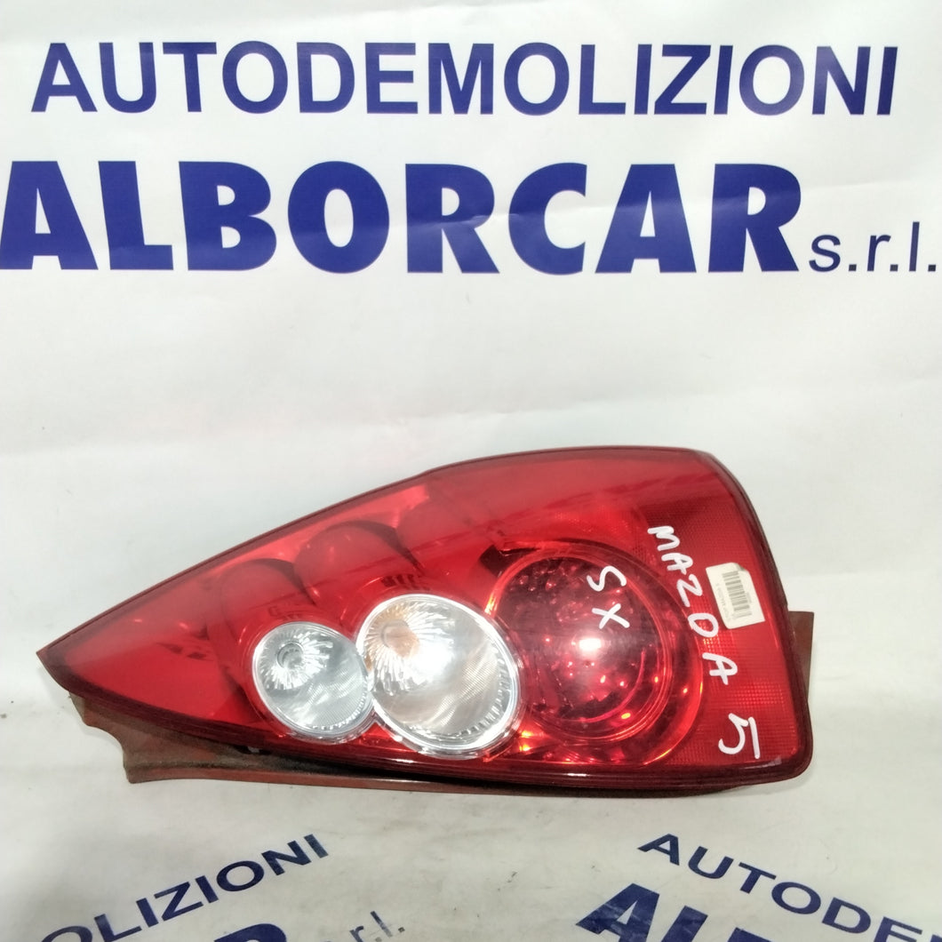 fanale stop sinistro mazda5 berlina anno 2006 codice: C23551150 (sf9p1)
