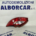 right tail light Mazda 2 year 2009 code D65151150