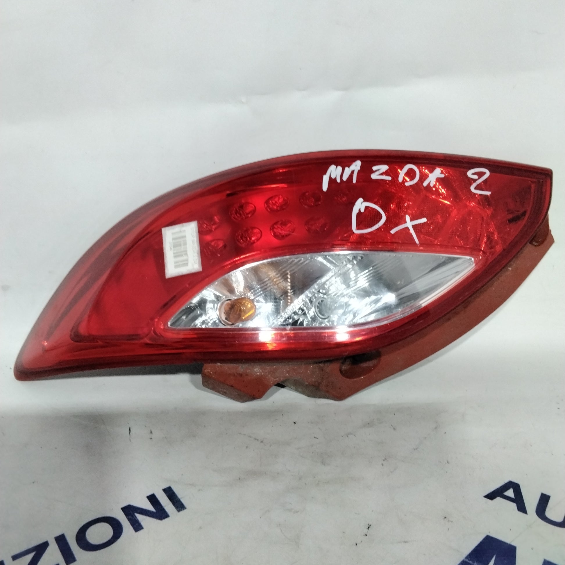 right tail light Mazda 2 year 2009 code D65151150