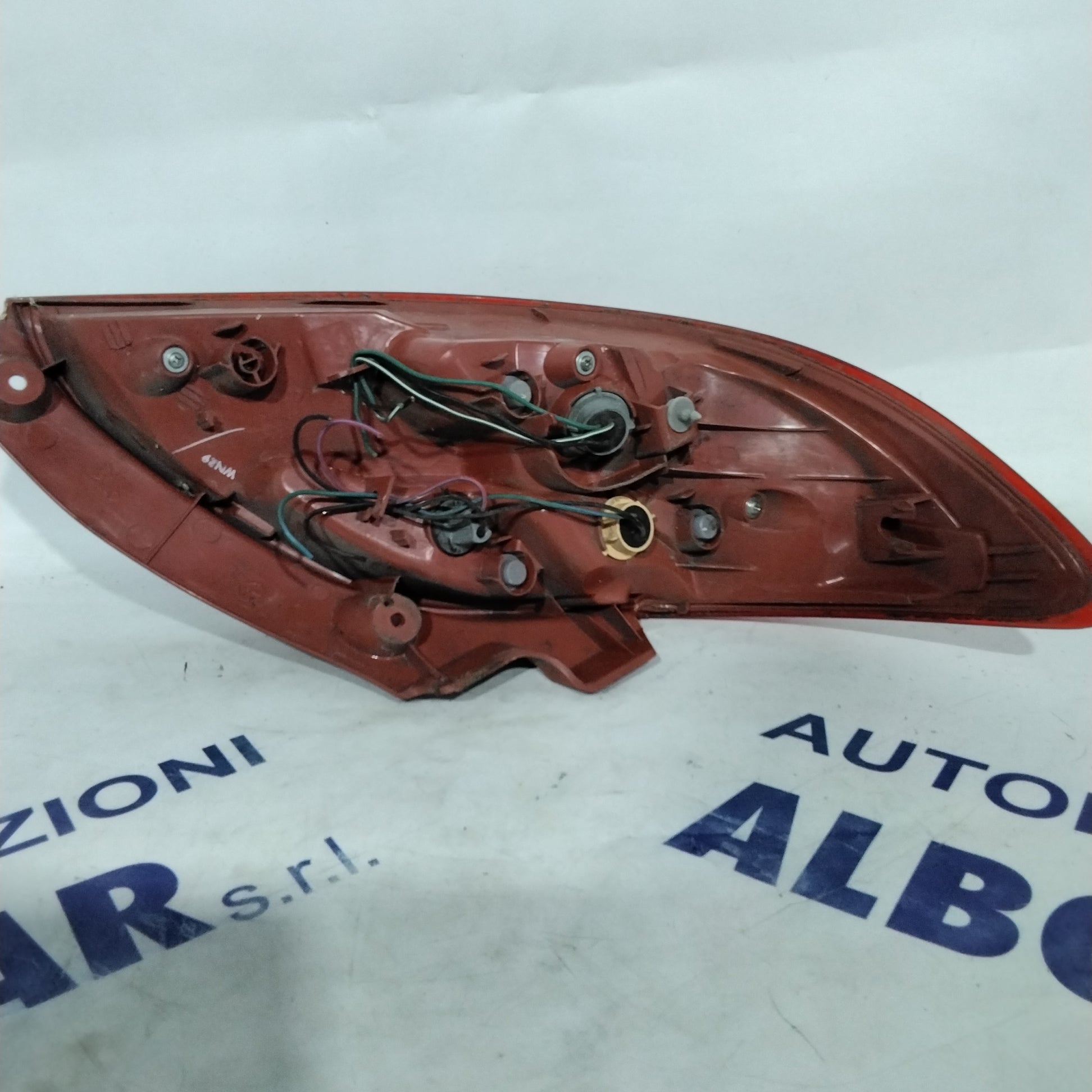 right tail light Mazda 2 year 2009 code D65151150