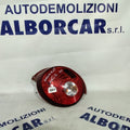 left tail light Chevrolet Matiz year 2006 code 300411L