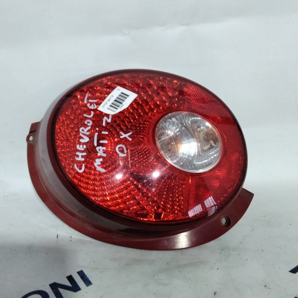 right brake light chevrolet matiz year 2006 code 300412R