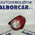 right tail light Chevrolet Matiz year 2009
