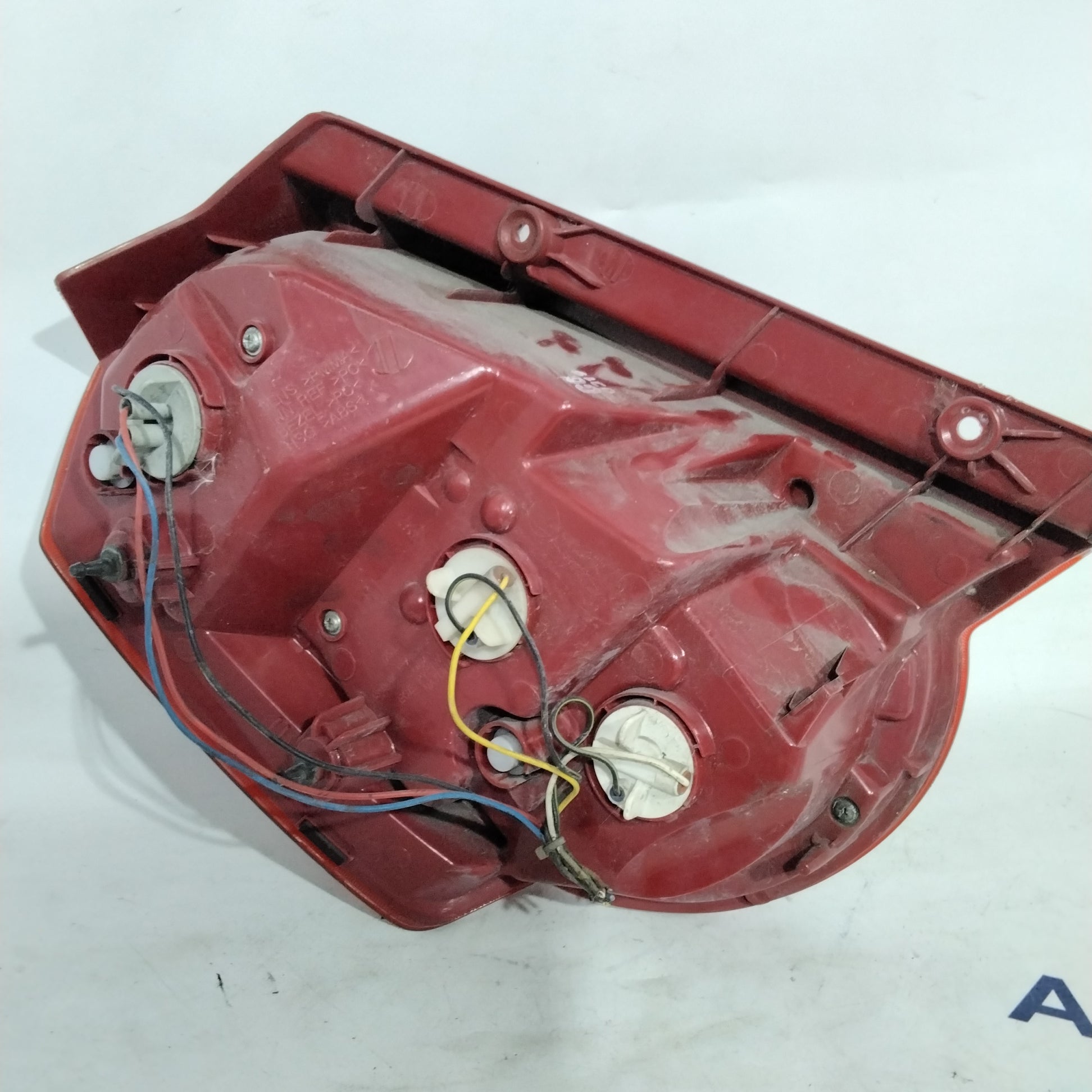 right tail light Chevrolet Matiz year 2009