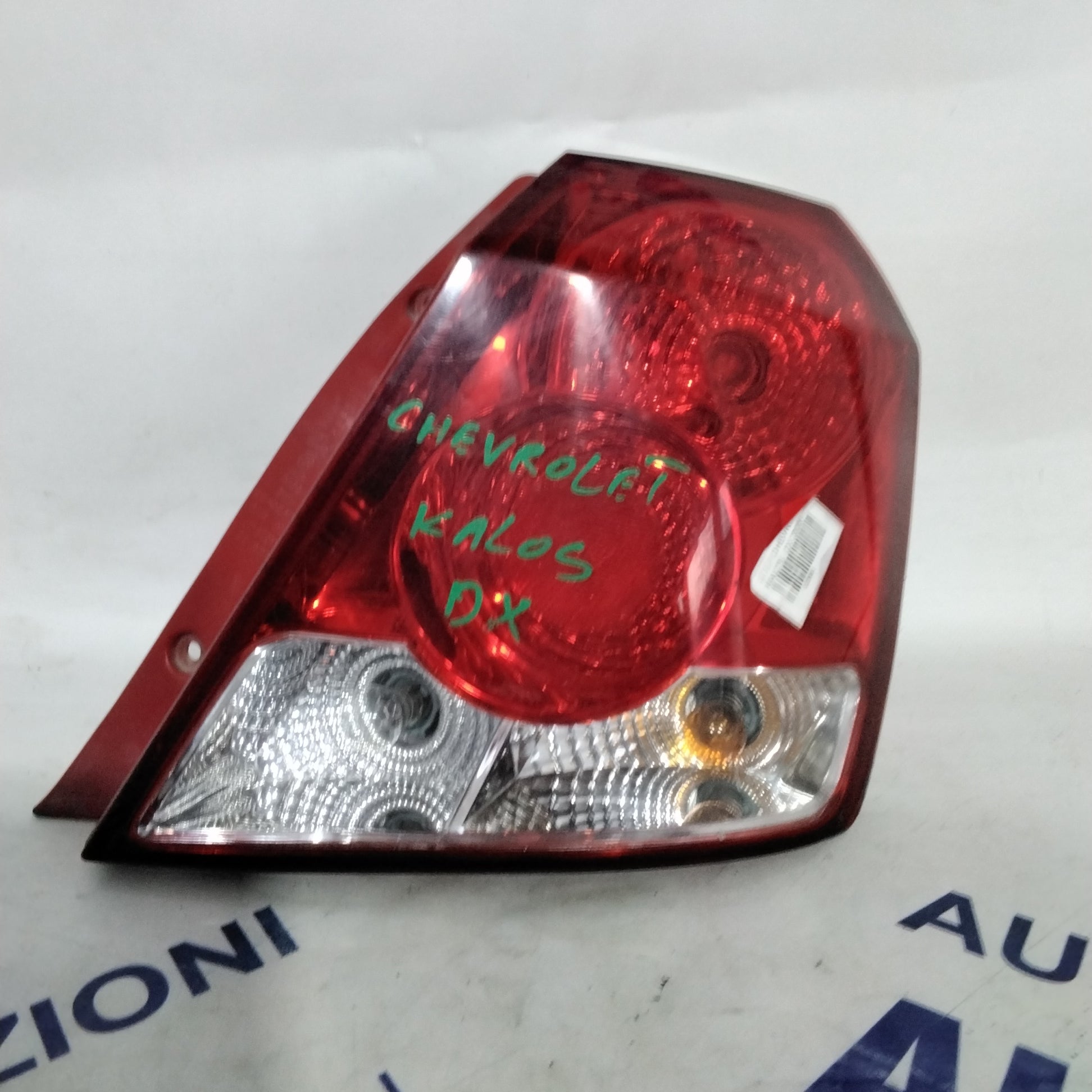 right tail light Chevrolet Kalos year 2006 code 300267R