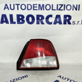 Hyundai Accent right tail light 2002 code: R92402252 (sf9p2)