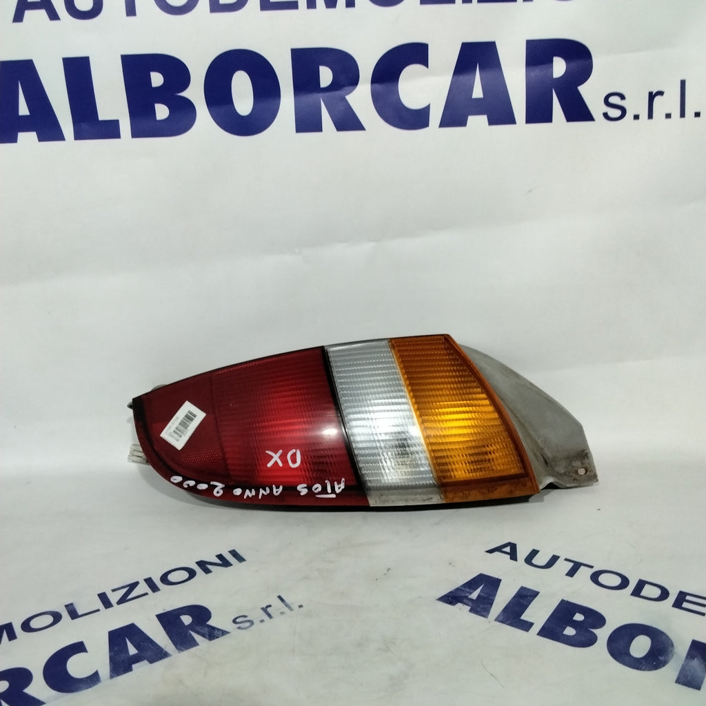 Hyundai Atos rear right tail light year 2000 code: 92402051 (sf9p2)