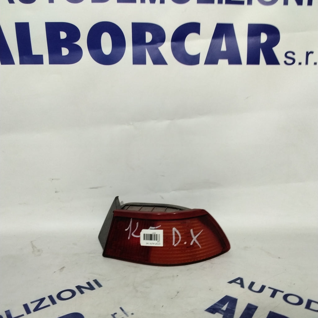 Alfa Romeo 145 right tail light year 1997 part number: 36380748 (sf9p2)