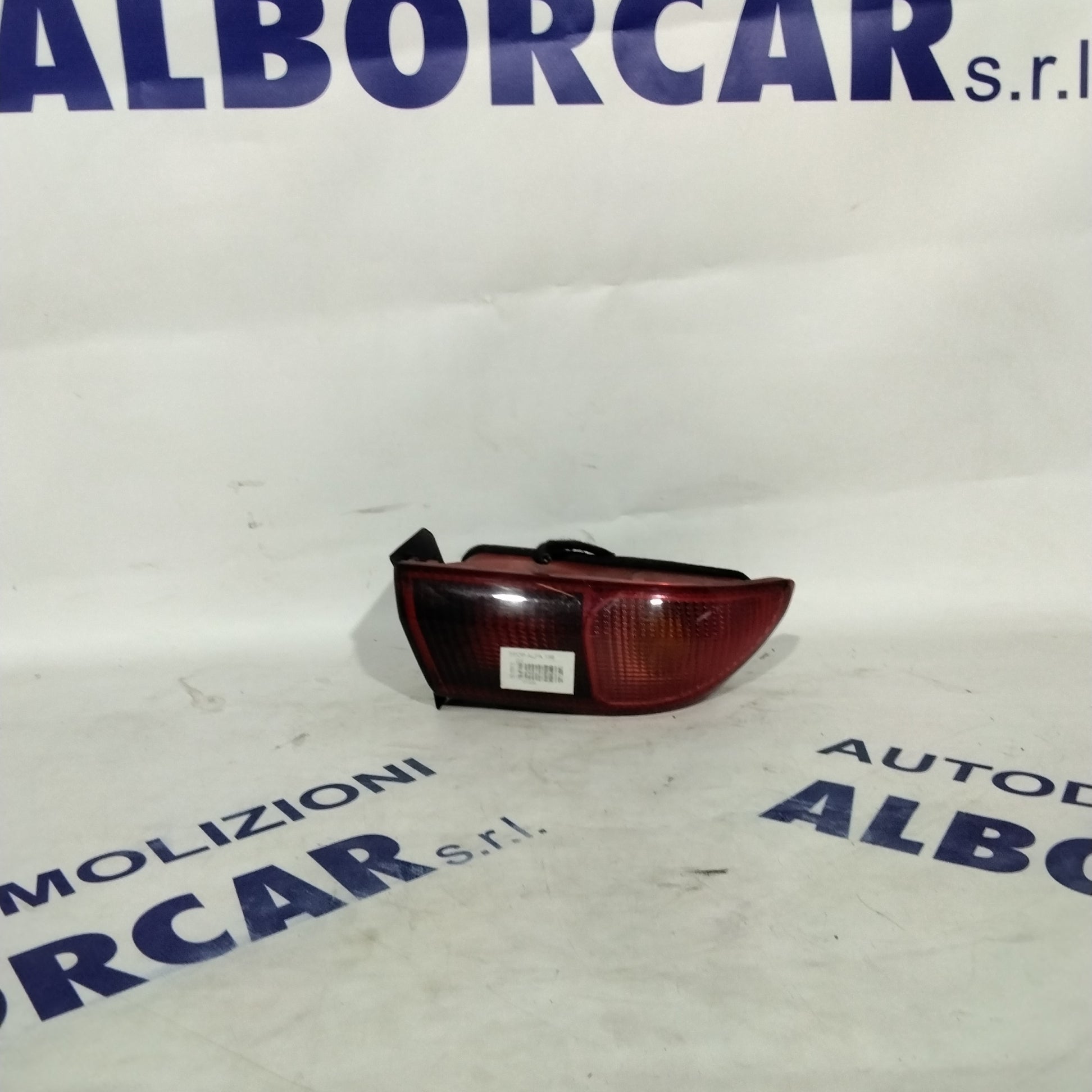Alfa Romeo 156 1st series left tail light year 2002 (sf9p2)