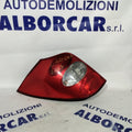Renault Laguna left tail light year 2003 code: 8200002471 (sf9p1)